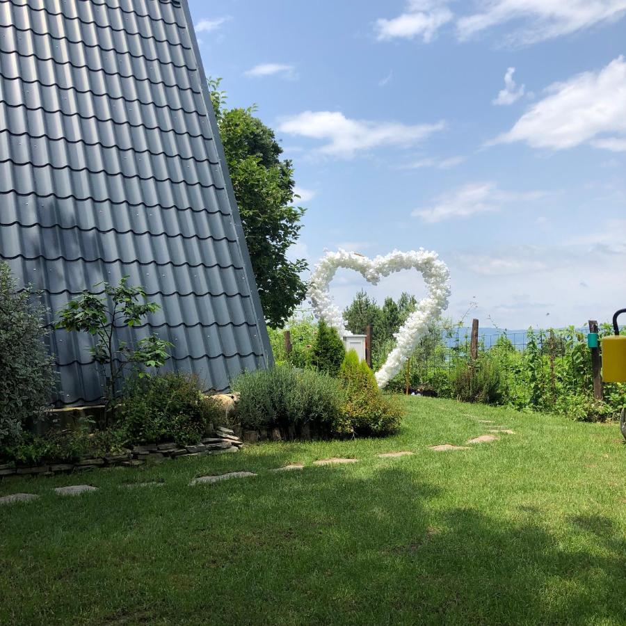 Happyhouse Bungalov Three-Room, Sw Pool With Lake View, Sapanca B1 Exterior foto